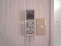 浴室乾燥機リモコン