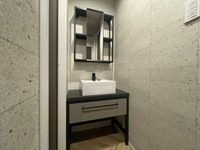 独立洗面台