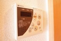 給湯リモコン