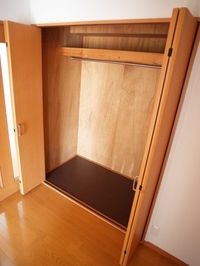 クローゼット