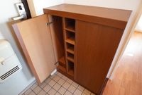 シューズボックス