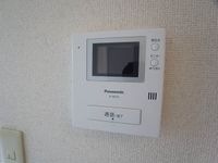 TVモニターホン