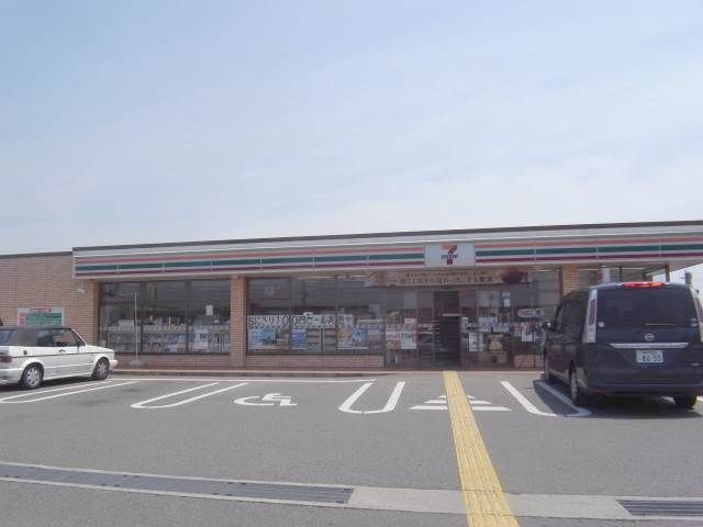 セブン-イレブン明石魚住長坂寺店