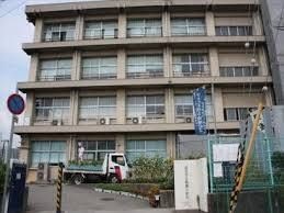 朝霧小学校