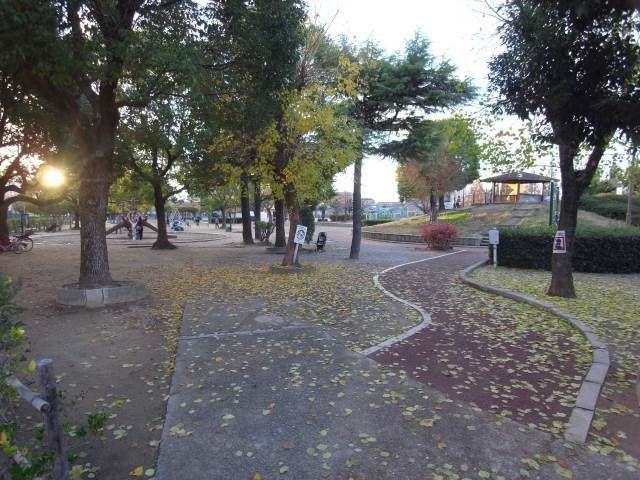 上ケ池公園
