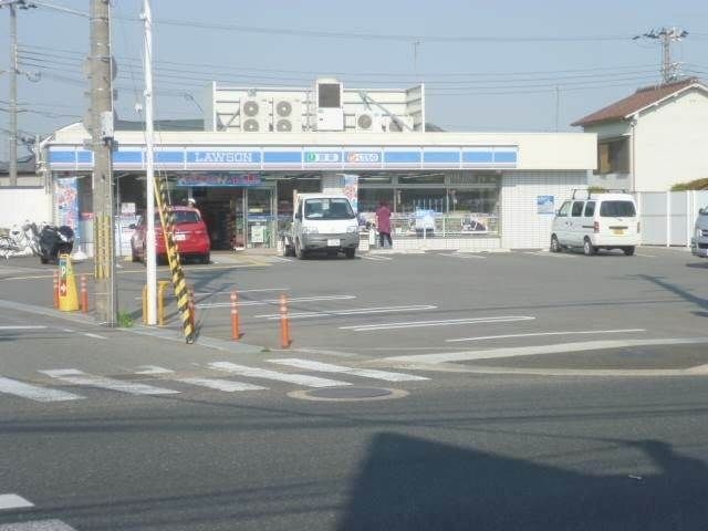 写真：ローソン Ｌ＿明石野々上一丁目