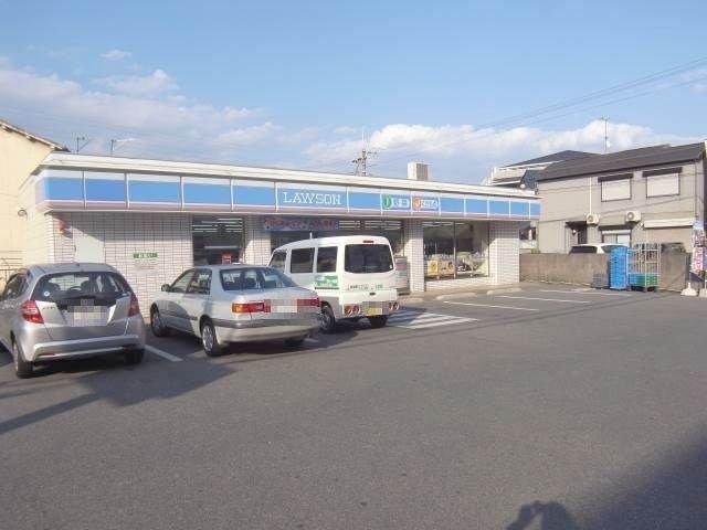 ローソン南貴崎店