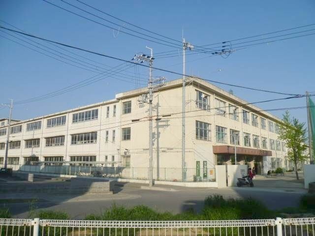 明石市立中学校 大久保中学校