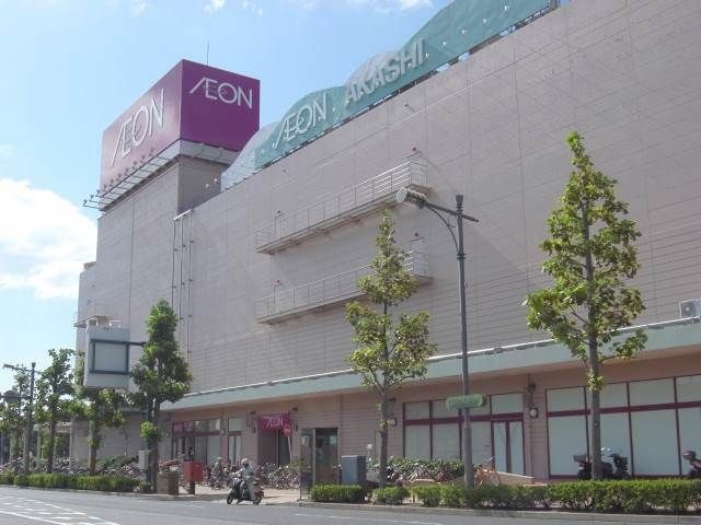 イオン明石