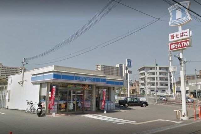 ローソン 明石大久保東店