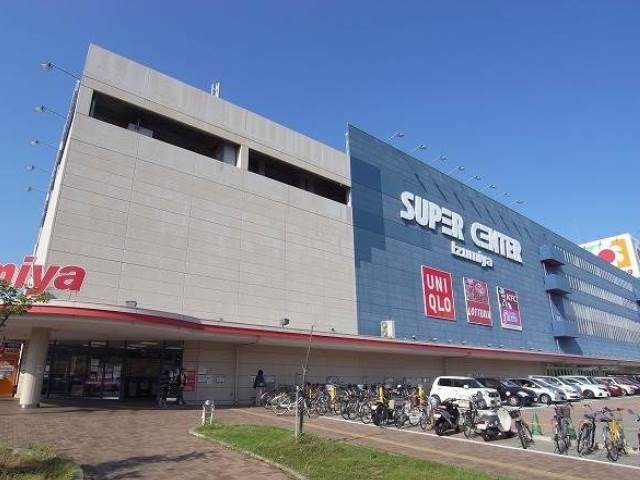 イズミヤ神戸玉津店
