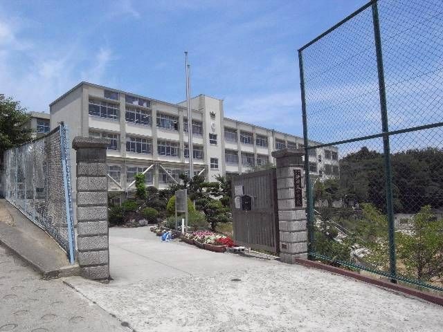 神戸市立伊川谷中学校