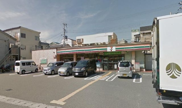 セブン-イレブン西明石南町店