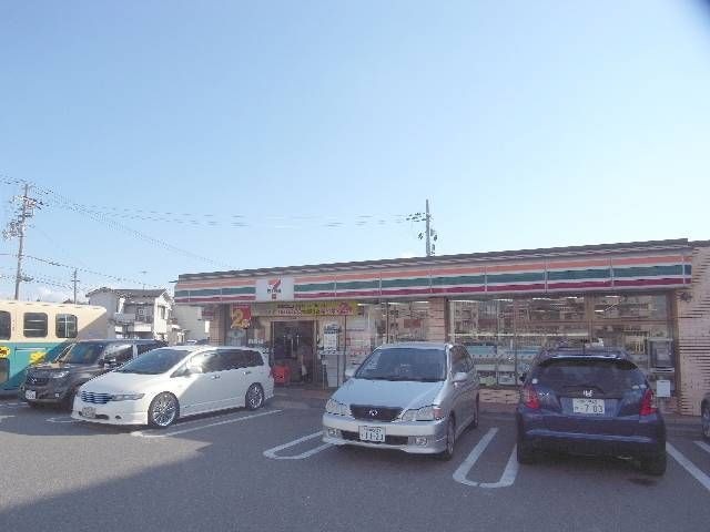 セブン-イレブン 明石藤江店
