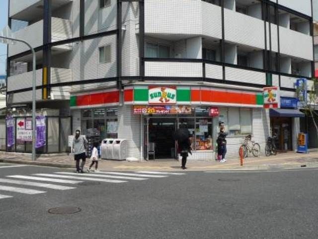 サンクス西明石