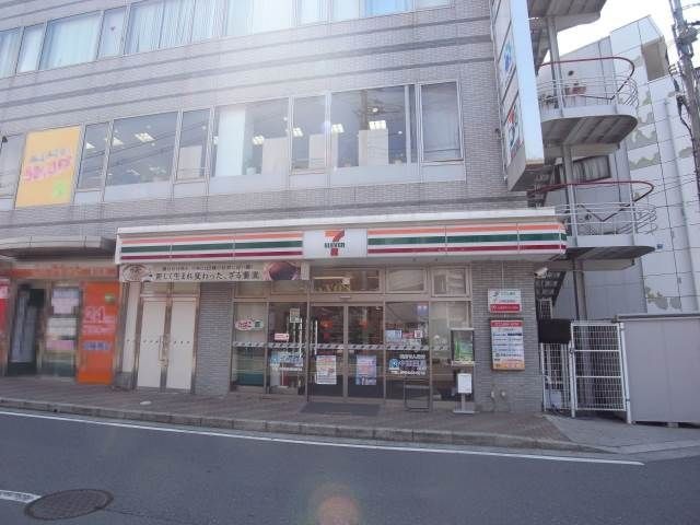 セブン-イレブン 明石魚住駅前店