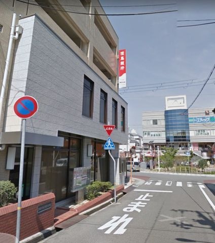 但馬銀行魚住支店