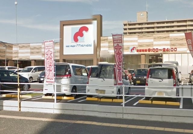 万代 明石硯町店