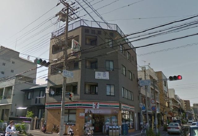 セブン-イレブン明石樽屋町店