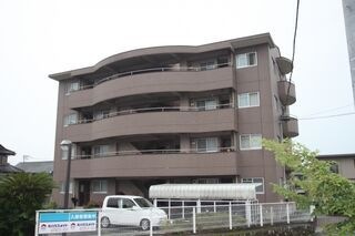 写真:ロゼジャルダンの外観