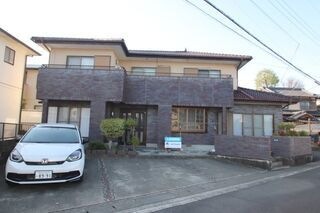 写真:富士市松岡の外観