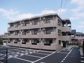 エクセルハイム中島の外観