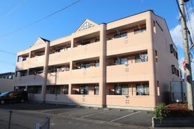 パレスコートマスダの外観