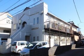 ルネパレス高嶺町の外観