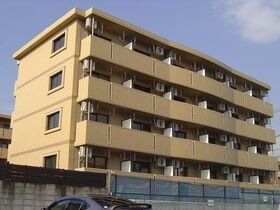 サニーハイツ三園2の外観