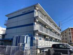 富士宮市三園平の外観