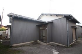 伊藤(万野原新田)借家の外観