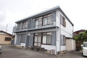 シティハイムウメハラの外観