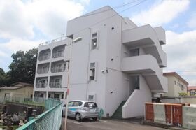 住吉パレスの外観