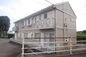 フレグランス三ツ沢Aの外観
