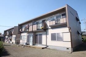 タウニィすずきAの外観
