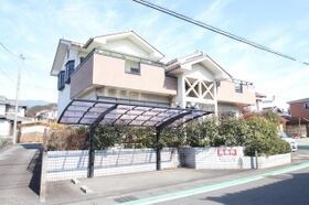 富士市江尾 貸戸建の外観