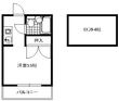 ルネパレス高嶺町の間取図