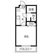 グランメールコート万野原の間取図