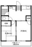 シティハイムYOUの間取図