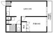 レイクサイド富士峰の間取図