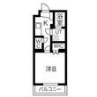 ヴィガラス0の間取図