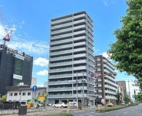 写真:S-RESIDENCE表町の外観