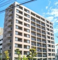 クレストシティ中井町の外観