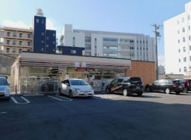 セブンイレブン岡山鹿田町2丁目店