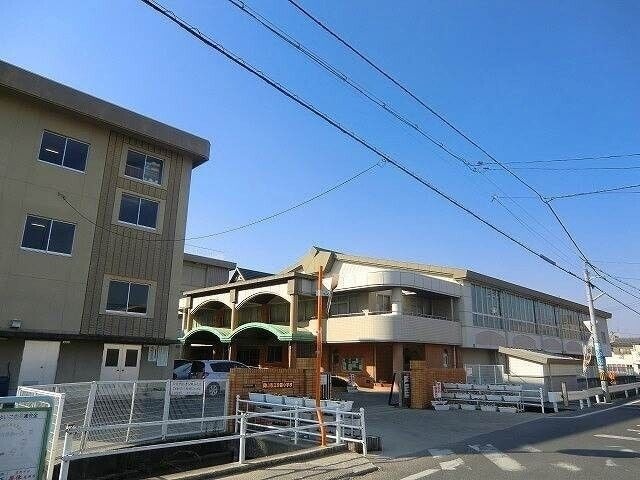 岡山市立三門小学校