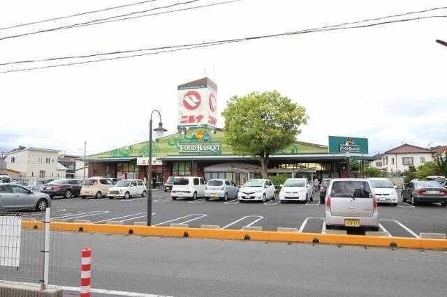ニシナフードバスケット三門店