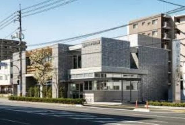 おかやま信用金庫 西奉還町支店