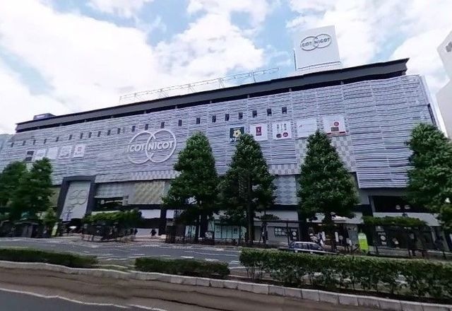 天満屋ハピーズ岡山駅前店