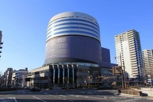 岡山シンフォニービル