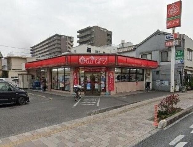ポプラ岡山岡工前店